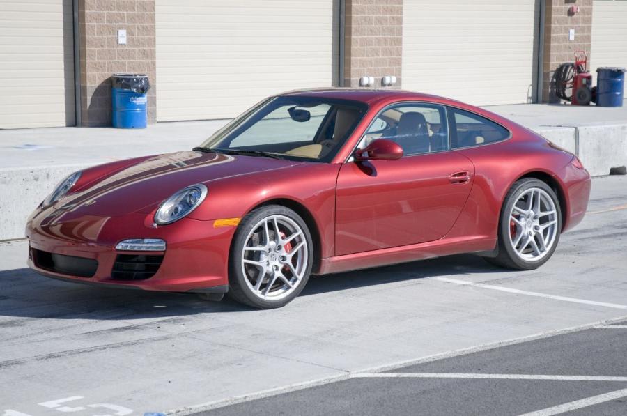  Porsche 911 Carrera PDK 2009 года  (фото 18 из 63)